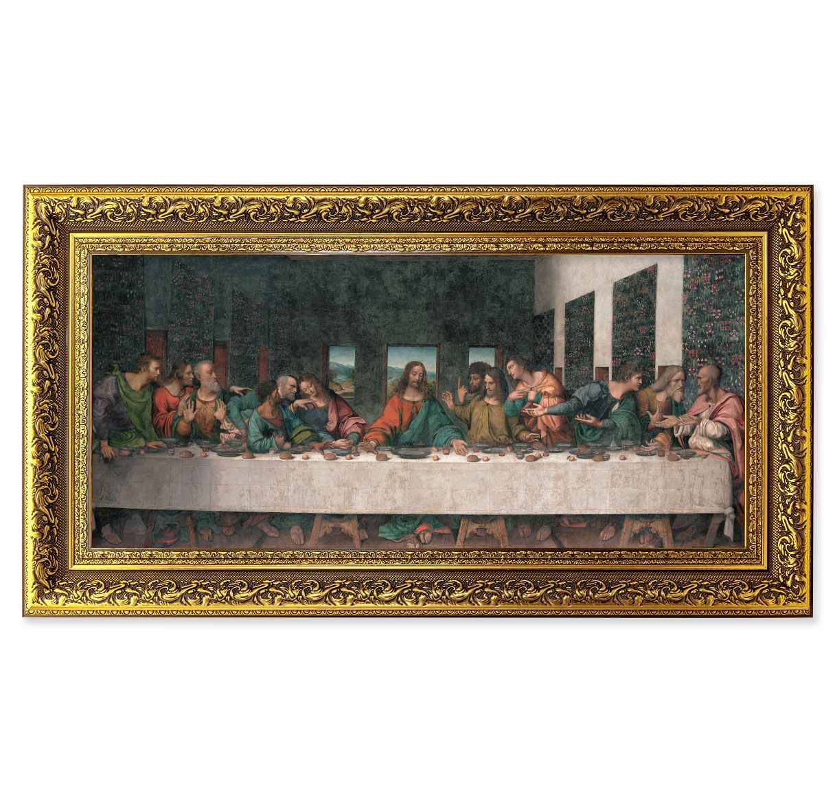 145-373 - Last Supper