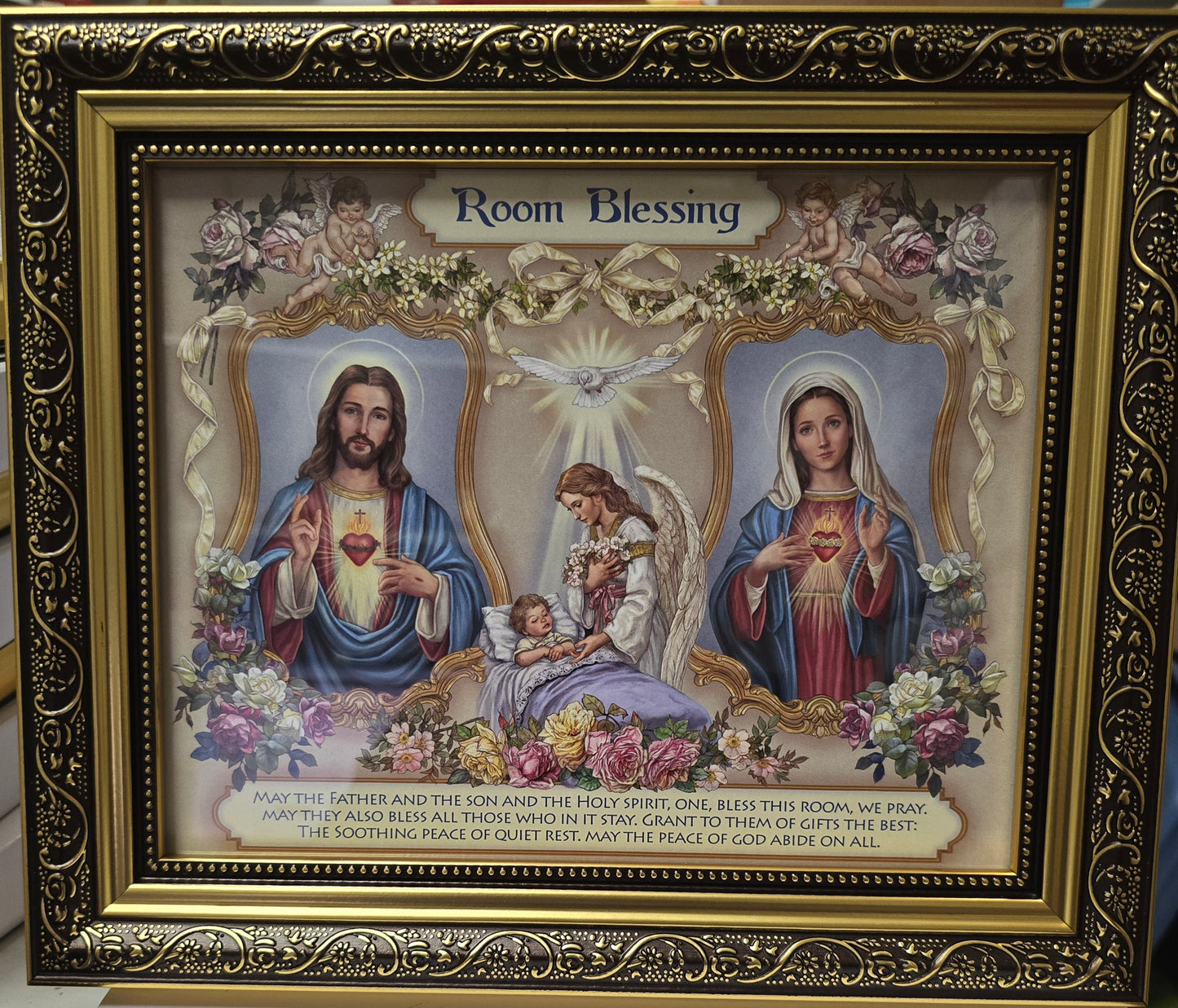 79-294 Bless Our Room