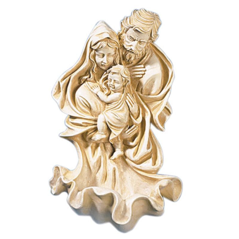 HS-685 - Holy Family Holy Water Font