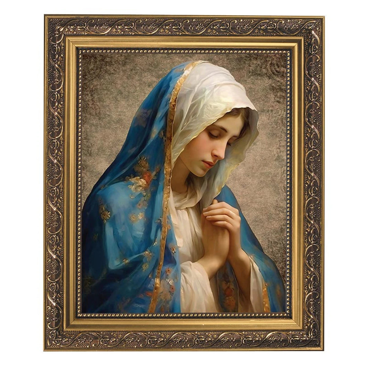 79-223 Hail Mary Framed Picture