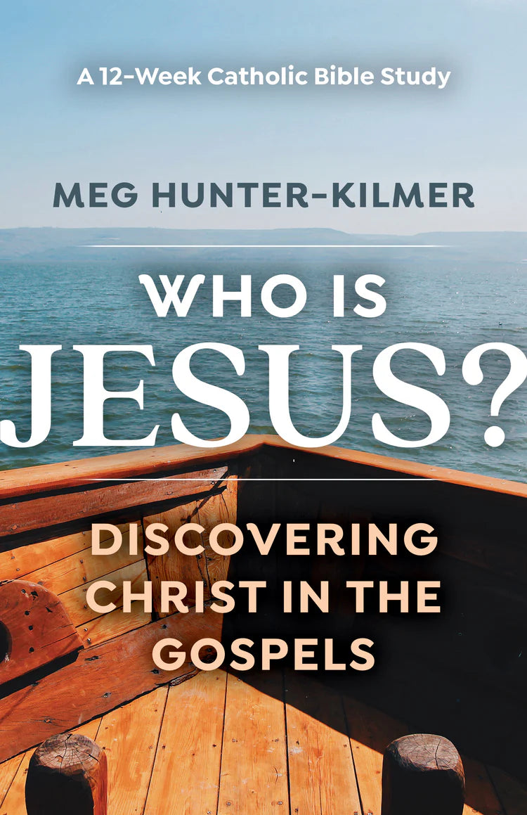 Who Is Jesus? – Loaves & Fishes Book and Church Supply
