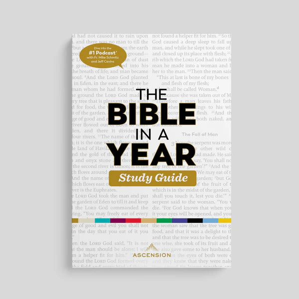 The Bible in A Year Study Guide