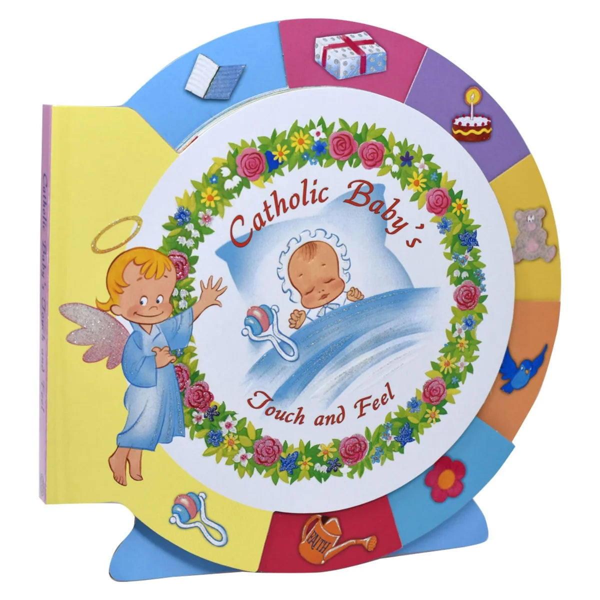 Catholic Baby's Touch And Feel