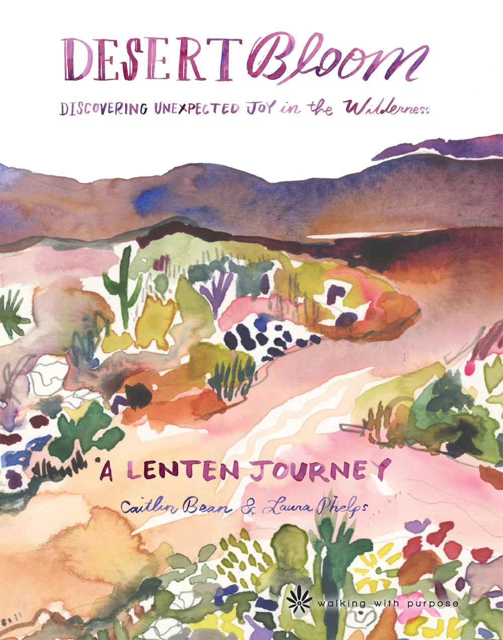 Book - Desert Bloom