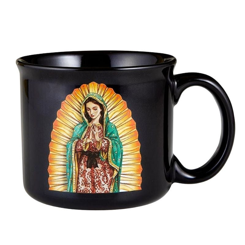 J5359 - Our Lady of Guadalupe Mug