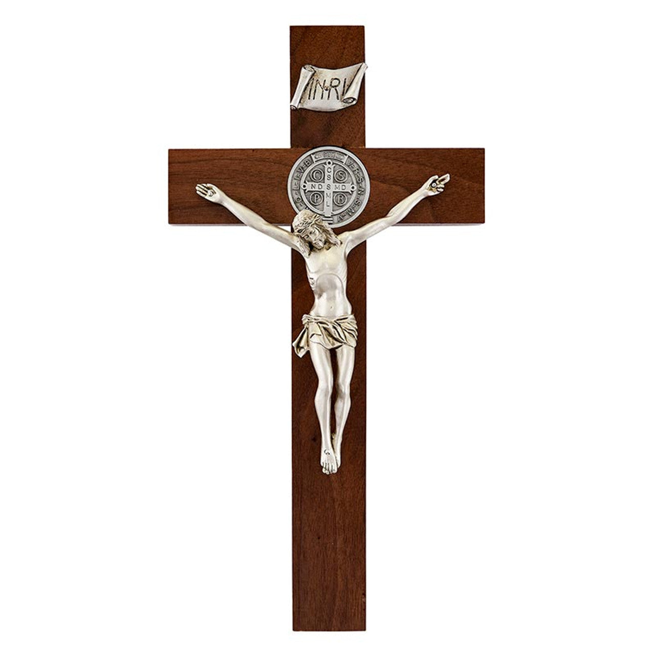 JC - 5062 - St. Benedict Crucifix