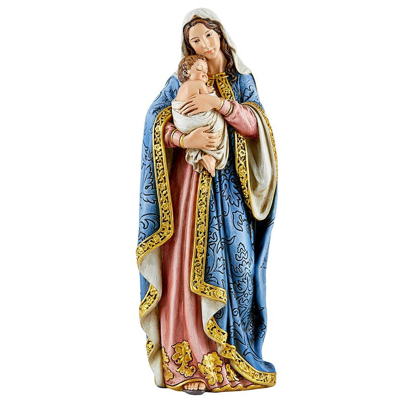 N0009 - Madonna and Child