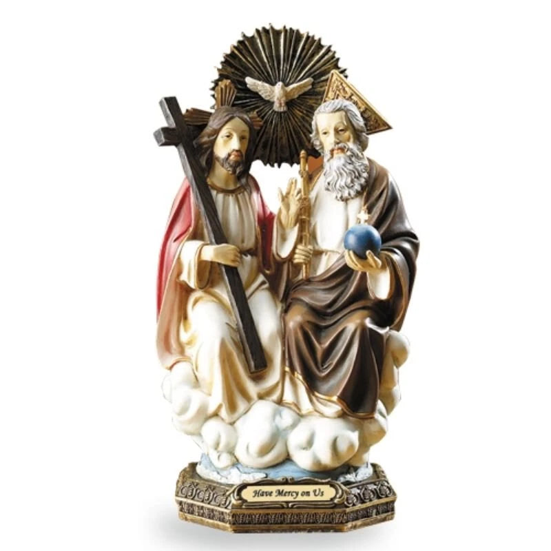NS-266 - Holy Trinity Statue