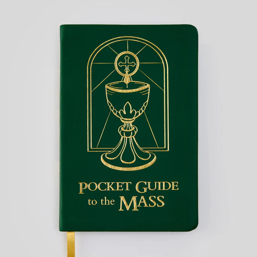 Pocket Guide to the Mass (Print)