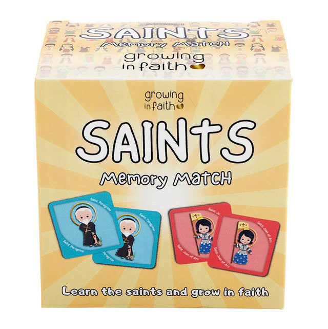 R8560 - Saints Memory Games