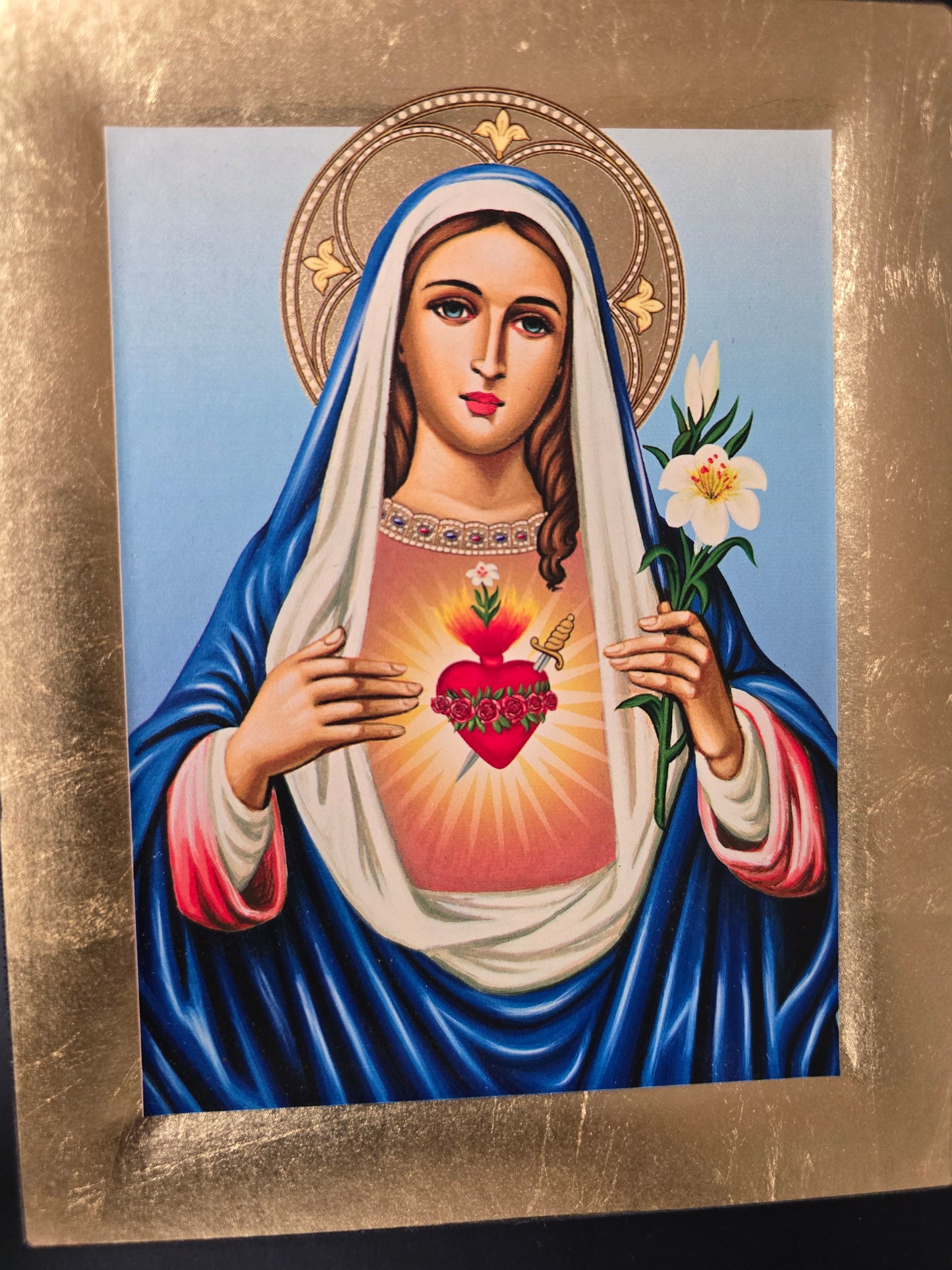 S19x15-935 - Immaculate Heart