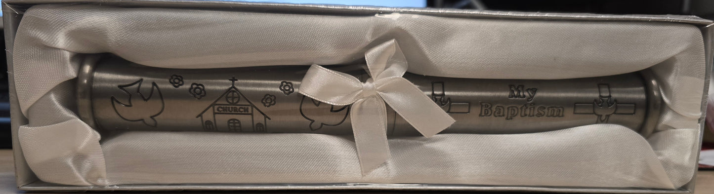 Scroll - Certificate Holder