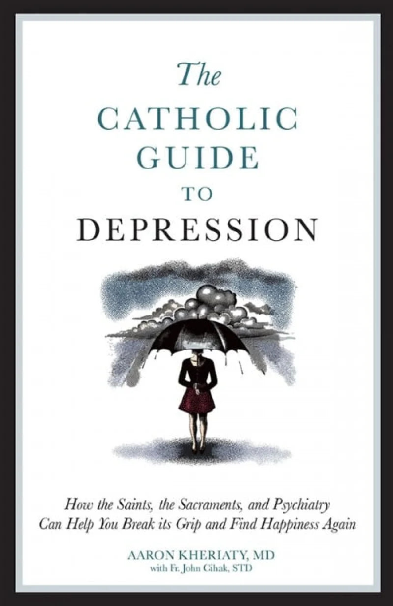 Books - The Catholic Guide to Depression