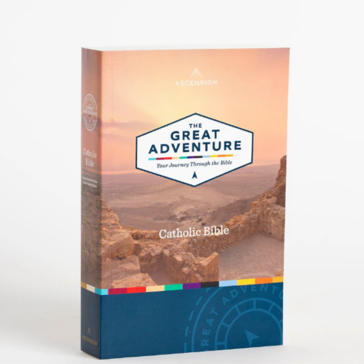 Holy Bible – The Great Adventure Catholic Bible - Second Edition