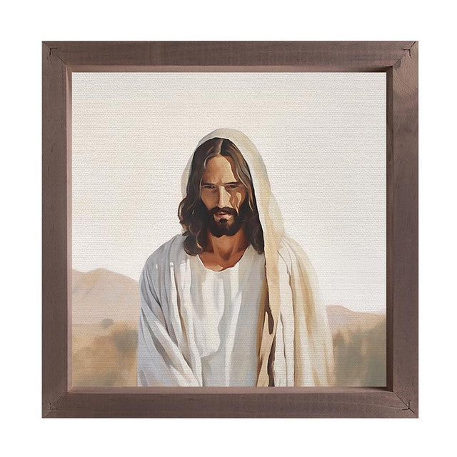VFR0746 - Jesus Framed Art