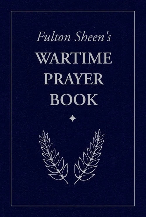 Wartime Prayer Book