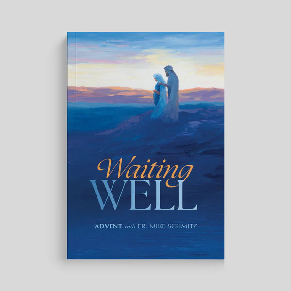 Advent - Waiting Well Book