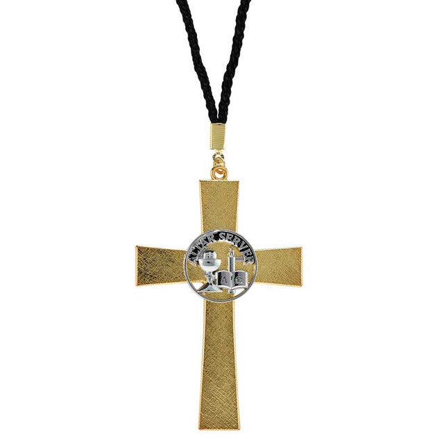 Altar Server Cross Pendant