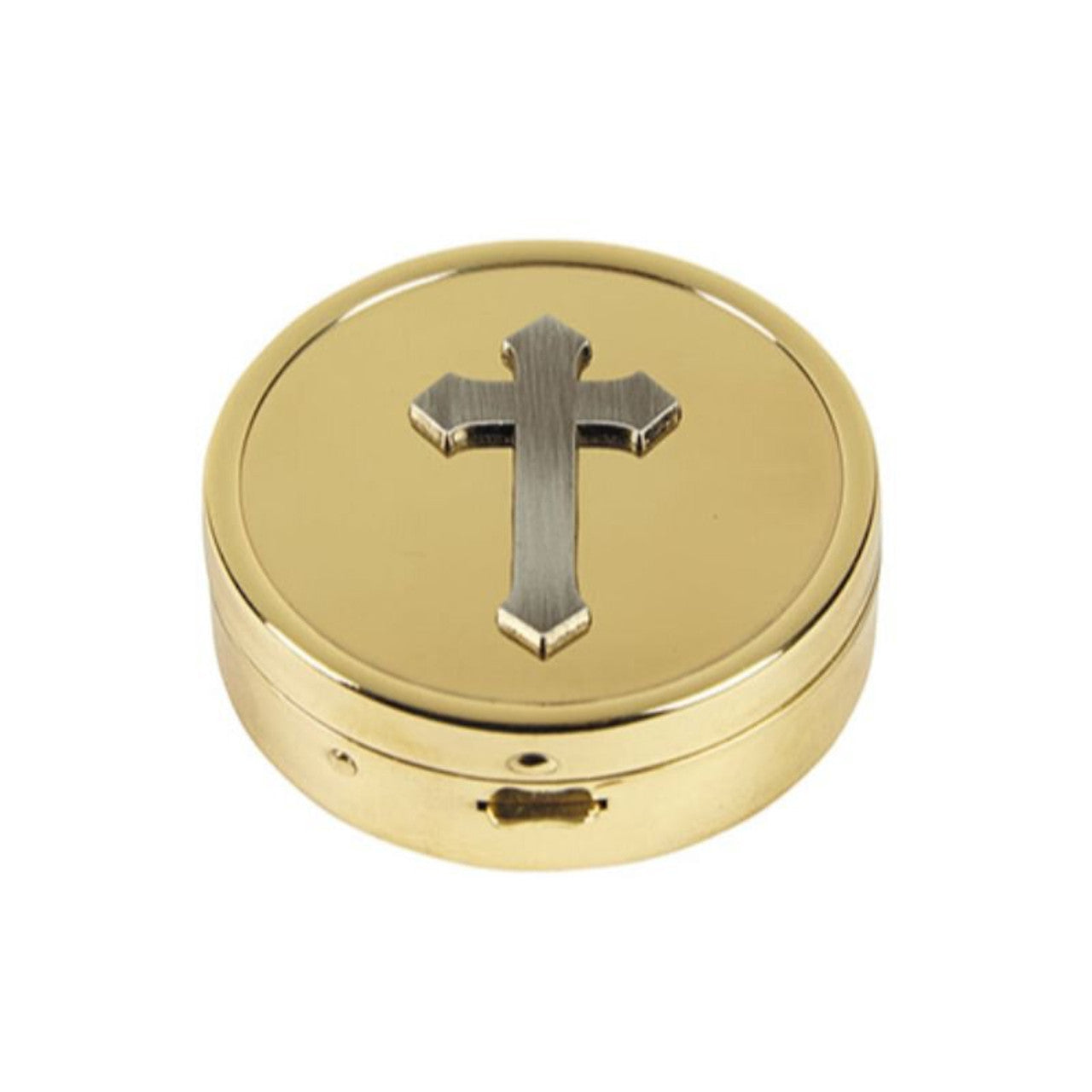 YC932 - Cross Embossed Pyx