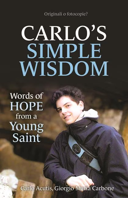Book - Carlo's Simple Wisdom