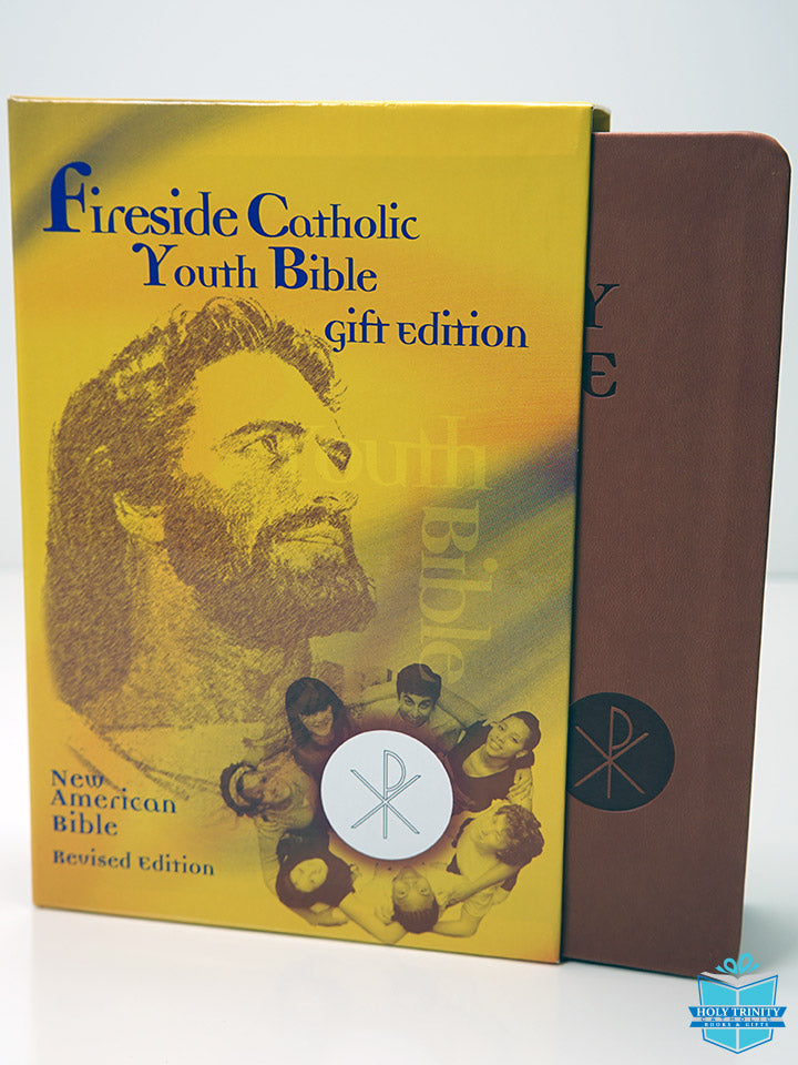 Fireside Youth Bible