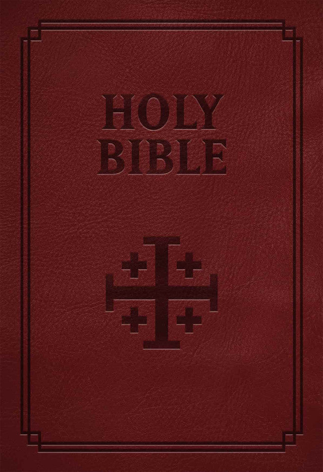 RSV-CE Revised Standard Version Catholic Edition Bible (Deluxe Edition)