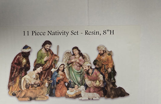 NART-5551- Nativity Set