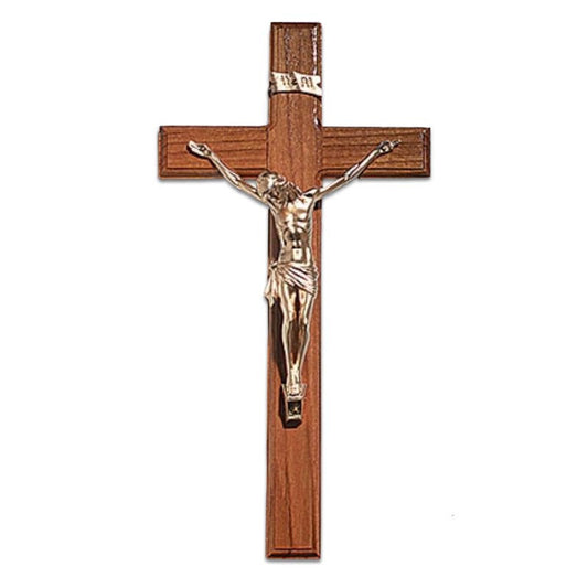 12507 - 12" Wall Crucifix