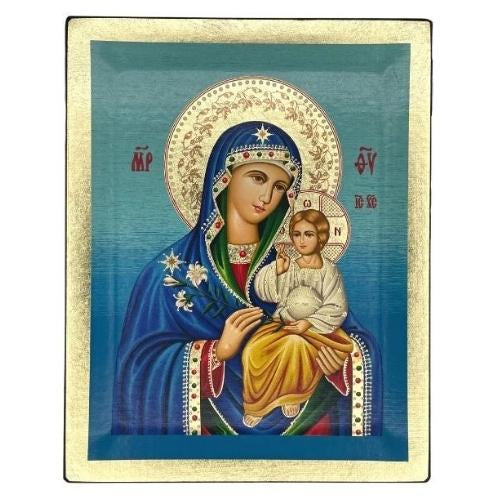 SW19x15 - 141 - Virgin Mary Eternal Bloom