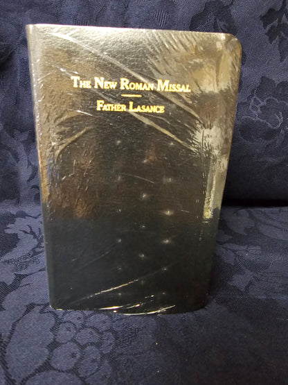 Book - The New Roman Missal