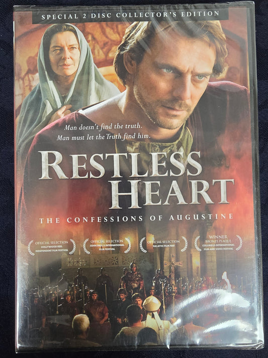 DVD - Restless Heart