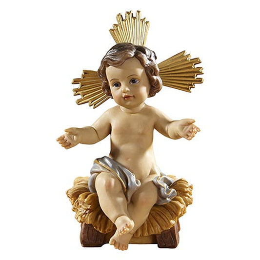 WC332 - Infant Jesus in Manger