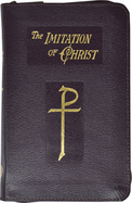 The Imitation of Christ Brown Zipper Leather