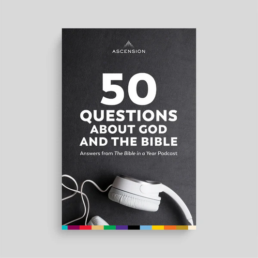 Book - 50 Questions about God and The Bible