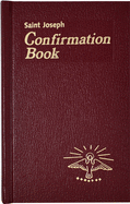 Confirmation Books - St. Joseph Hard Cover Purple