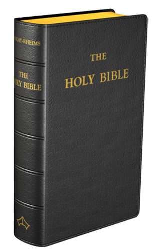 Douay-Rheims Bible