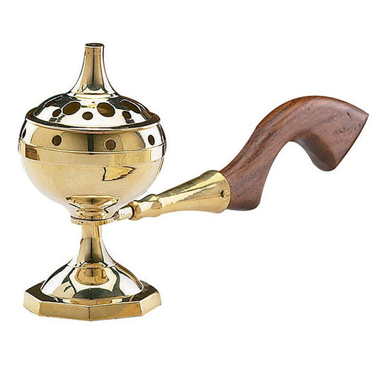 GC817 - Long Handled Incense Burner