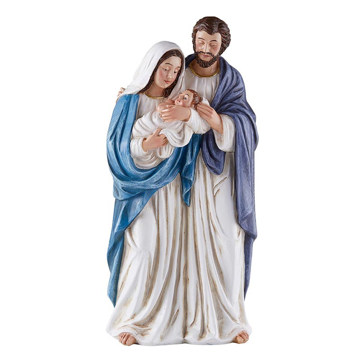 J5354 - Wondrous Love Holy Family Figurine