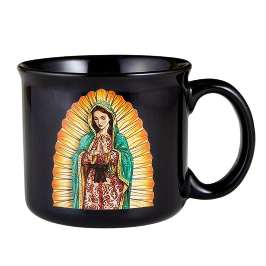 J5359 - Our Lady of Guadalupe Mug