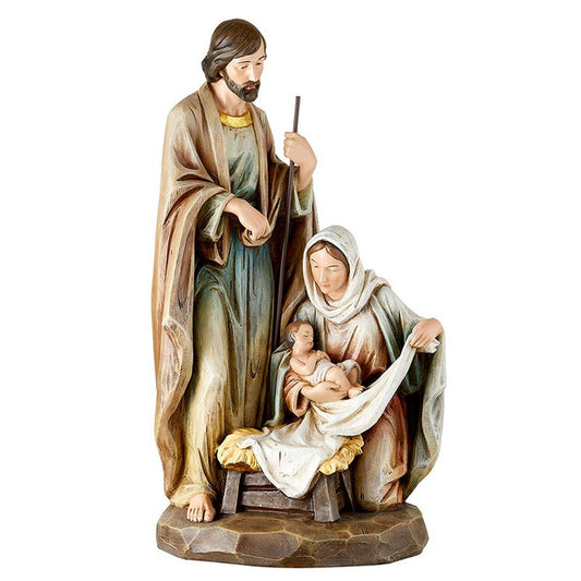 20" Holy Family Nativity Statue