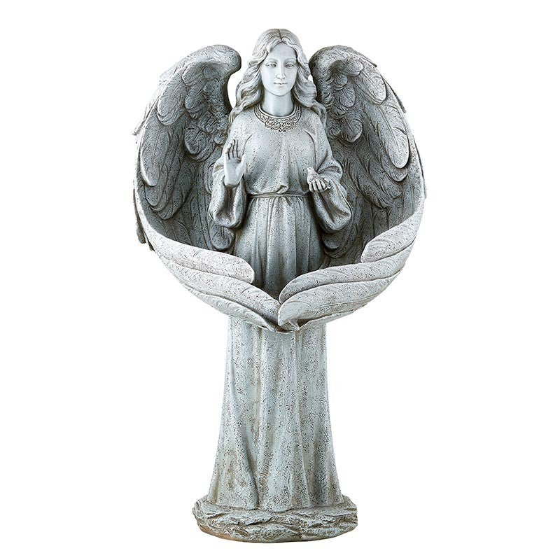 J5590 -Angelic Bird Feeder