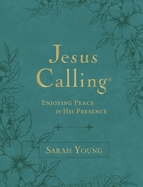 Jesus Calling - Enjoying Peace in His Presence (Leather)