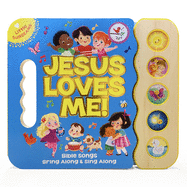 Jesus Loves Me! (Little Sunbeams) (Little Sunbeams)