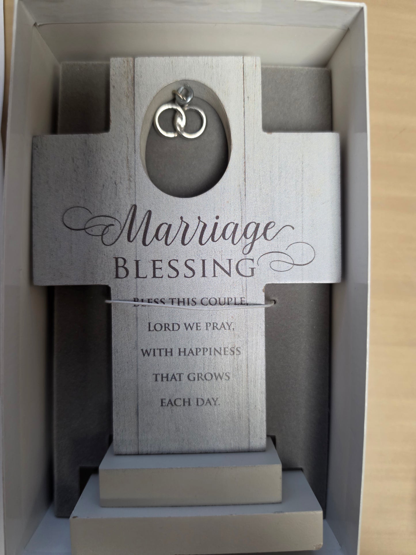 Cross - Marriage Blessing