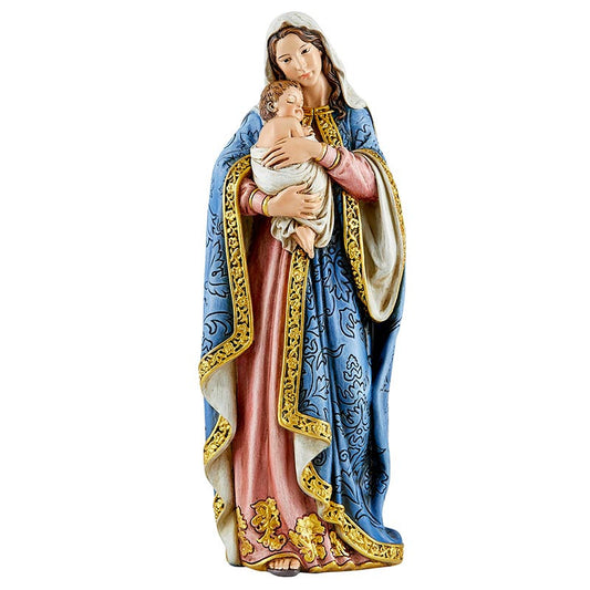 N0009 - Madonna and Child