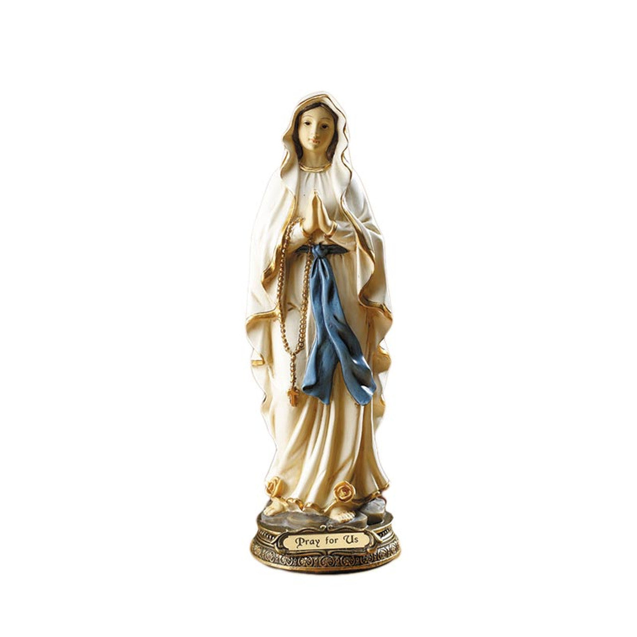 NS265 -  Our Lady Of Lourdes Statue