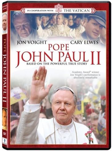 DVD - Pope John Paul II