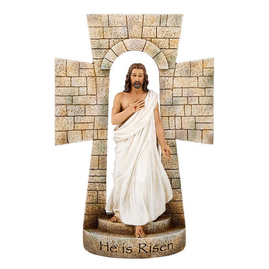 R2051 - He is Risen Figure