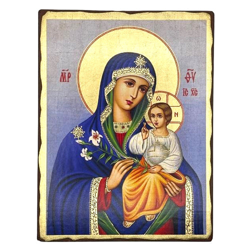 SW13x10-141 -Virgin Mary