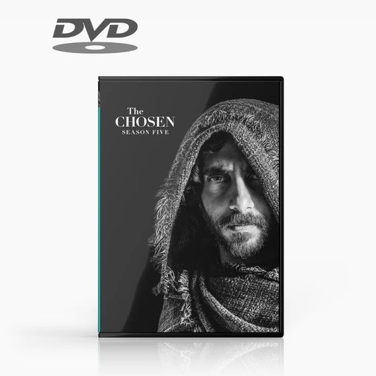 DVD Chosen Season 5